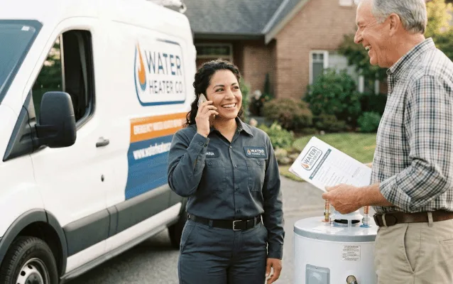 Water Heater Repair Fort Bragg, CA FAQs